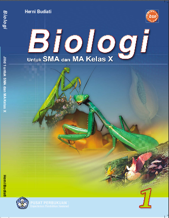 buku paket biologi kelas 10
